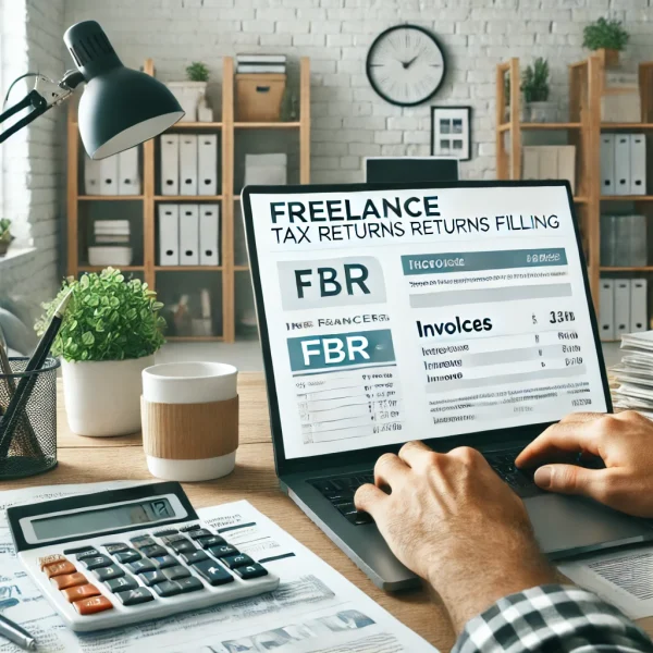 Freelancer Tax Returns