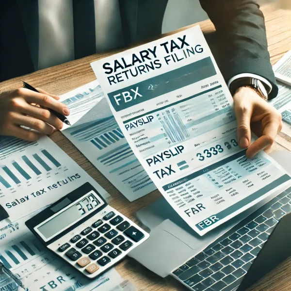 Salary Tax Returns